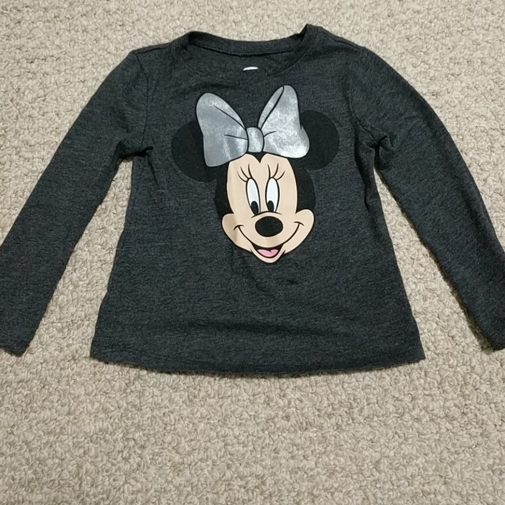 Minnie shirt